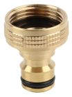 Nez de robinet laiton F20x27