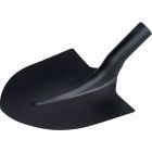 PELLE RONDE NOIRE DE 27CM