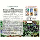 Peinture - ISOL'TAG Anti graffiti préventif Incolore Satiné - pot de 0,5L