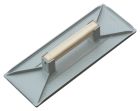 TALOCHE PS l 35 L 13CM RECTANGLE GRISE