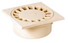 SIPHON COUR 150X150 SORTIES 40/50/63 SABLE   - SC456S
