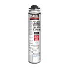 RUBSON Mousse Expansive Thermique et Phonique WHITETEQ Pistolable Aérosol, 750ml