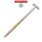 MANCHE BEQUILLE FRAISEE 0.80 POUR LOUCHET MACON