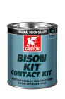 Colle de contact universelle - CONTACT KIT transparent - boîte de 750ml