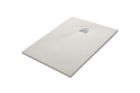 Receveur Centuria Slate R2 carrée 120X100 marfil mcbath