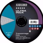 DISQUE DIAMANT ULTRA BETON D. 350 x 25,4 x h 12
