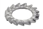 RONDELLES -EVENTAIL- A DENTURES EXTERIEURES AZ DIN 6798  8CR3