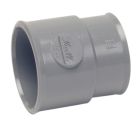 MANCHON DE REDUCTION POUR DOUILLE DDH FEMELLE/FEMELLE  DIAMETRE 40  - M2DH