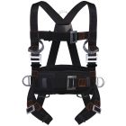HARNAIS ANTICHUTE AVEC CEINTURE - 4 POINTS D'ACCROCHAGE - HAR24H