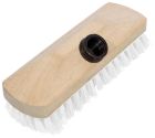 BROSSE LAVE˗PONT NYLON MONTURE BOIS