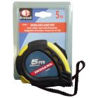 METRE RUBAN 5M BOITIER ABS SC