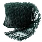 LIENS A BOUCLES METALLIQUES 120 MM  Paquet de 1000