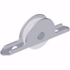 GALET VITRINE S/PLAT.NYLON 10N
