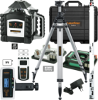 Laser rotatif - Quadrum 410 S Set LT