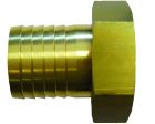 Nez de robinet écrou 6 pans F50x60 D40