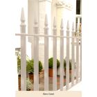 Peinture fer - DIRECT SUR ROUILLE brillant laqué blanc cassé - pot de 2,5L