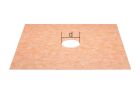 Schlüter-KERDI-DRAIN Collerette Kerdi