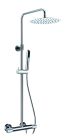 COLONNE DE DOUCHE THERMOSTATIQUE CHROMEE SERIE DRAKAR