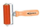 Rouleau de pression en silicone 90mm
