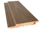 Bardage douglas - MATTGRAV10 RHO/HF 21 U5 gris - long. 3,95m x larg. 12,2cm x ep. 21mm