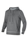 Sweat-shirt - SWEATSHIRT HOODIE URBAN, Couleur GREY QUIET SHADE, taille XXL