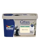 Peinture - CRÈME DE COULEUR SATIN Zéphir d'Ivoire ® 2,5 L