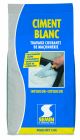 CIMENT BLANC SAC 5 KG - Ciment blanc 52,5 R sac 5kg