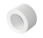 ADHESIF CTH 62 TOILE BLANC 72MM X 45M