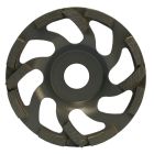PLATEAU DIAMANTE  PONCAGE BETON EPOXY