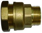 RACCORD SERRAGE EXTERIEUR MALE 20x27 DIAMETRE 25  Vrac Gencodé