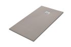 Receveur Centuria Slate R2 carrée 180X90 fango mcbath