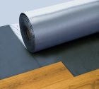 Isolsound - Sous-couche alu 2mm - Rouleau 15ml x 1m : 15m²