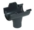 NAISSANCE CENTRALE A JOINT POUR PROFILE LG25 ANTHRACITE ˗ NC25A
