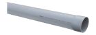 TUBE PVC EVACUATION M1 LG.2ML DN.100