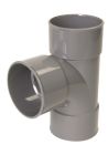 CULOTTE SIMPLE FEMELLE/FEMELLE 87°30 DIAMETRE 100 - UBT188