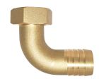 Embout laiton coudé 6 pans F26x34 D25
