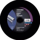 DISQUE DIAMANT SURF N' CUT D. 125 x M14 x h 3