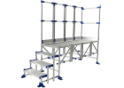 Plate-forme 4 marches 2 GC
