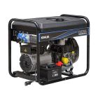 GROUPE ELECTROGENE KOHLER DIESEL 10000 A XL STAND-BY RCD - Gasoil - Monophasé - P Max (ISO 8528-8:2016) : 9 kW - Réservoir : 35 L - Autonomie : 16,7 H