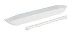 KIT AERAU/ACOUSTIQUE POUR MENUISERIE 22M3/H  DNE42 BLANC   - HF2243
