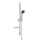 BARRE D18 ANNA 1 JET FLEXIBLE PVC SOFT BLANC 1M50