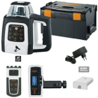Laser rotatif - Centurium Express G 410 S