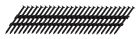 Clous galvanisé à chaud tête plate - 2,5x51 RS HDTA IM350 - long. 50mm x diam. 5,85mm - Paquet de 2200