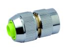 raccord connexion automatique laiton 6 billes D15
