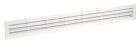 GRILLE MENUISERIE RECTANGULAIRE LONGUE A FERMETURE      - FB502