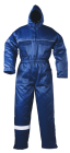 Combinaison BEAVER Cotonpoly bleu TL