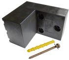 BLOC ISO  I.T.E  Lg 140 + FIXATIONS Carton de 6