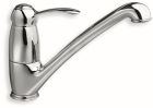 evier museo bec coule orientable chrome