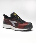 Chaussure basse - FLY LITEBASE MATRYX LOW S1P HRO SRC ESD, Couleur RED/WHITE, taille 47