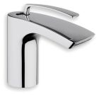 Mitigeur de lavabo BOLLICINE monotrou - chromé